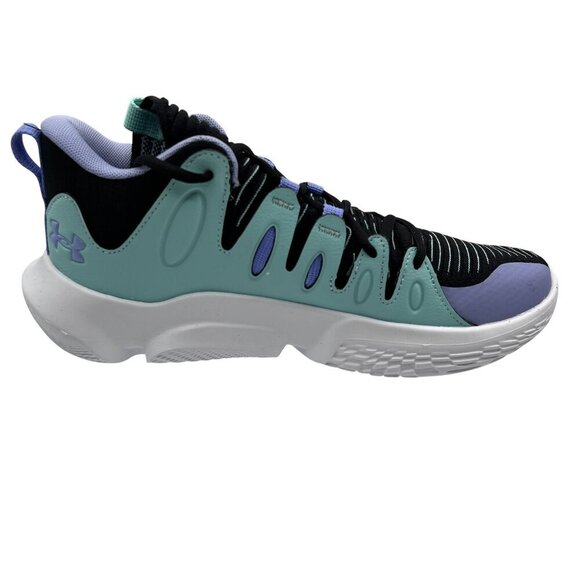 NEW Under Armour Flow Breakthrough Flow 4 SOS Shoes Womens 11 Sports 3026833-300 - Picture 10 of 15